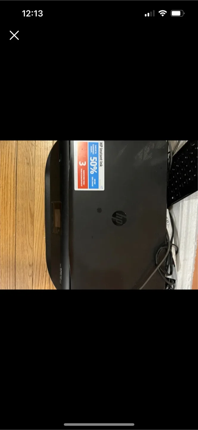 HP Instant Ink Printer thumbnail