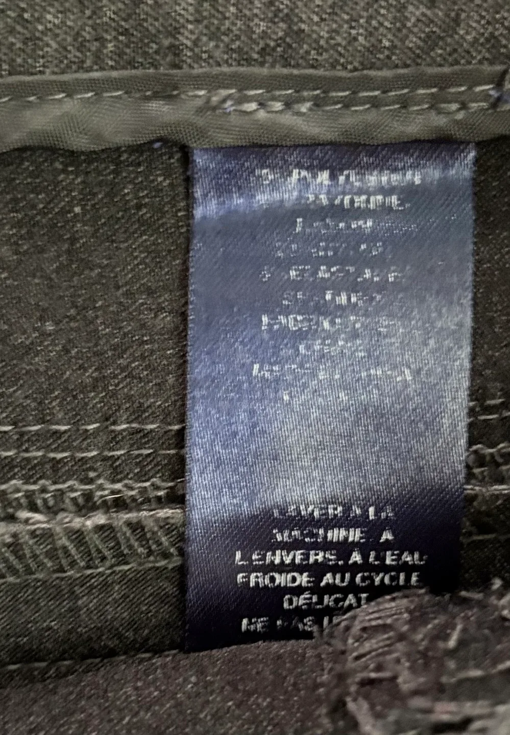 Reitmans Petites Grey Pants - Size 10P image indicator(3)