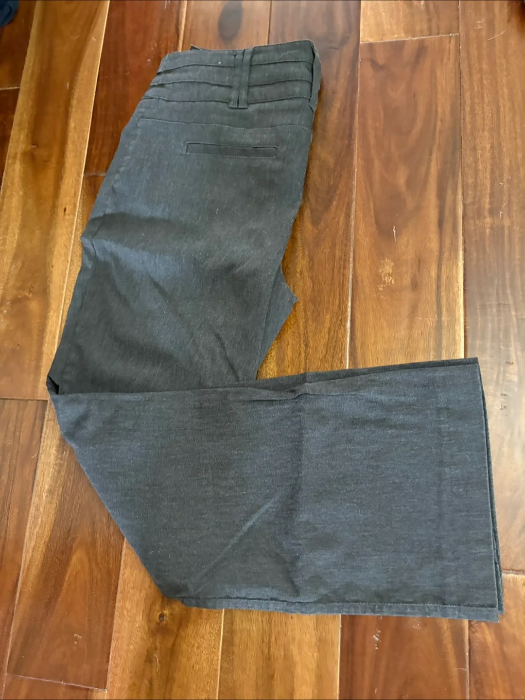 Reitmans Petites Grey Pants - Size 10P image indicator(7)