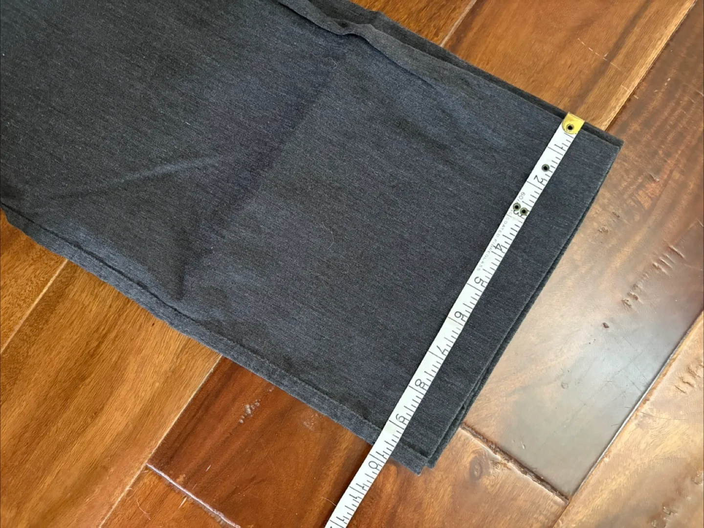 Reitmans Petites Grey Pants - Size 10P image indicator(8)