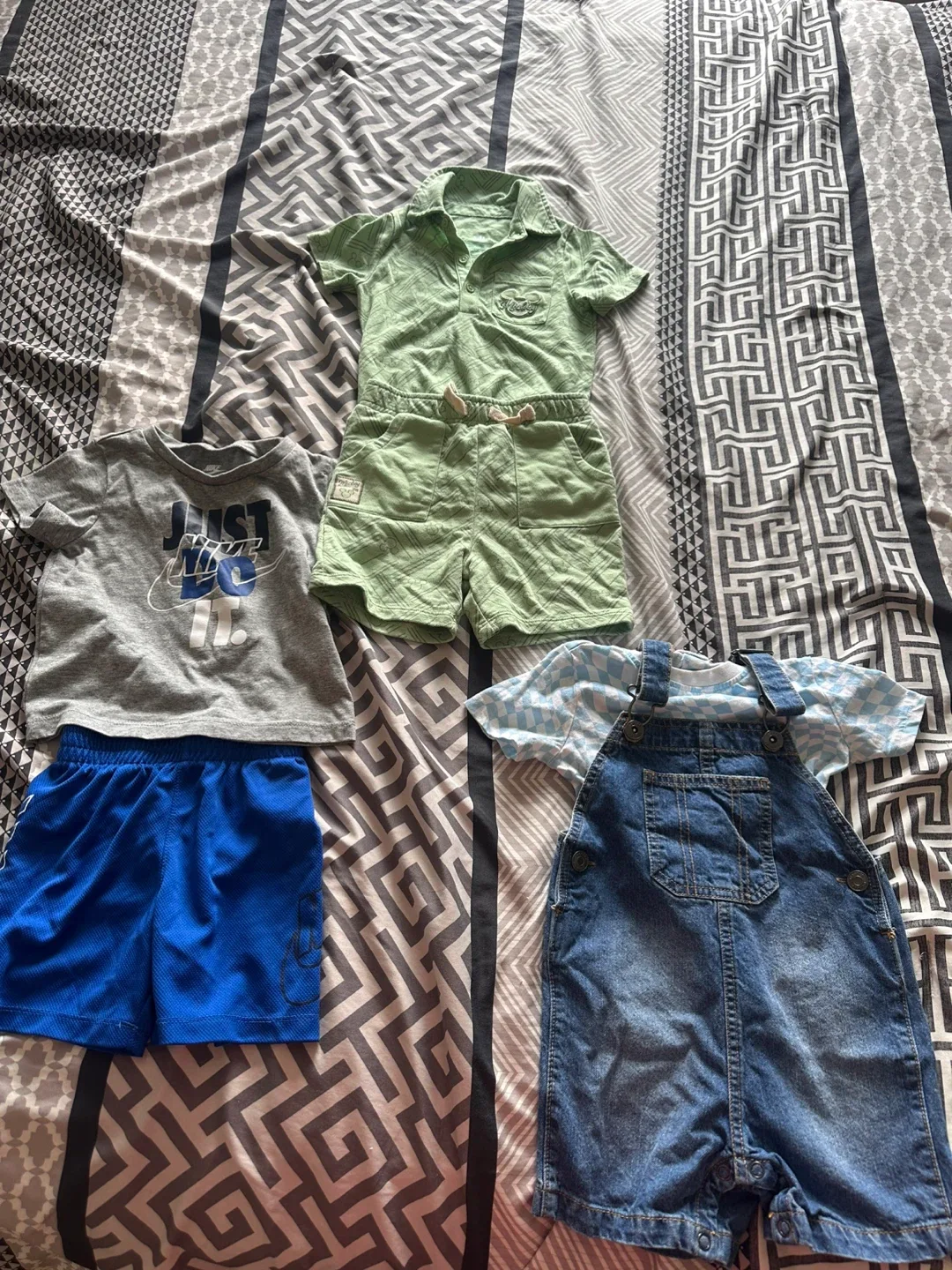 Mixed Lot Baby & Kids Clothes 18-2t image indicator(7)