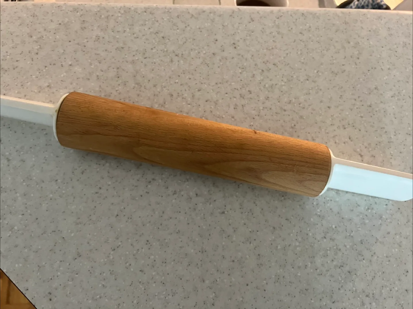 Wooden Rolling Pin thumbnail