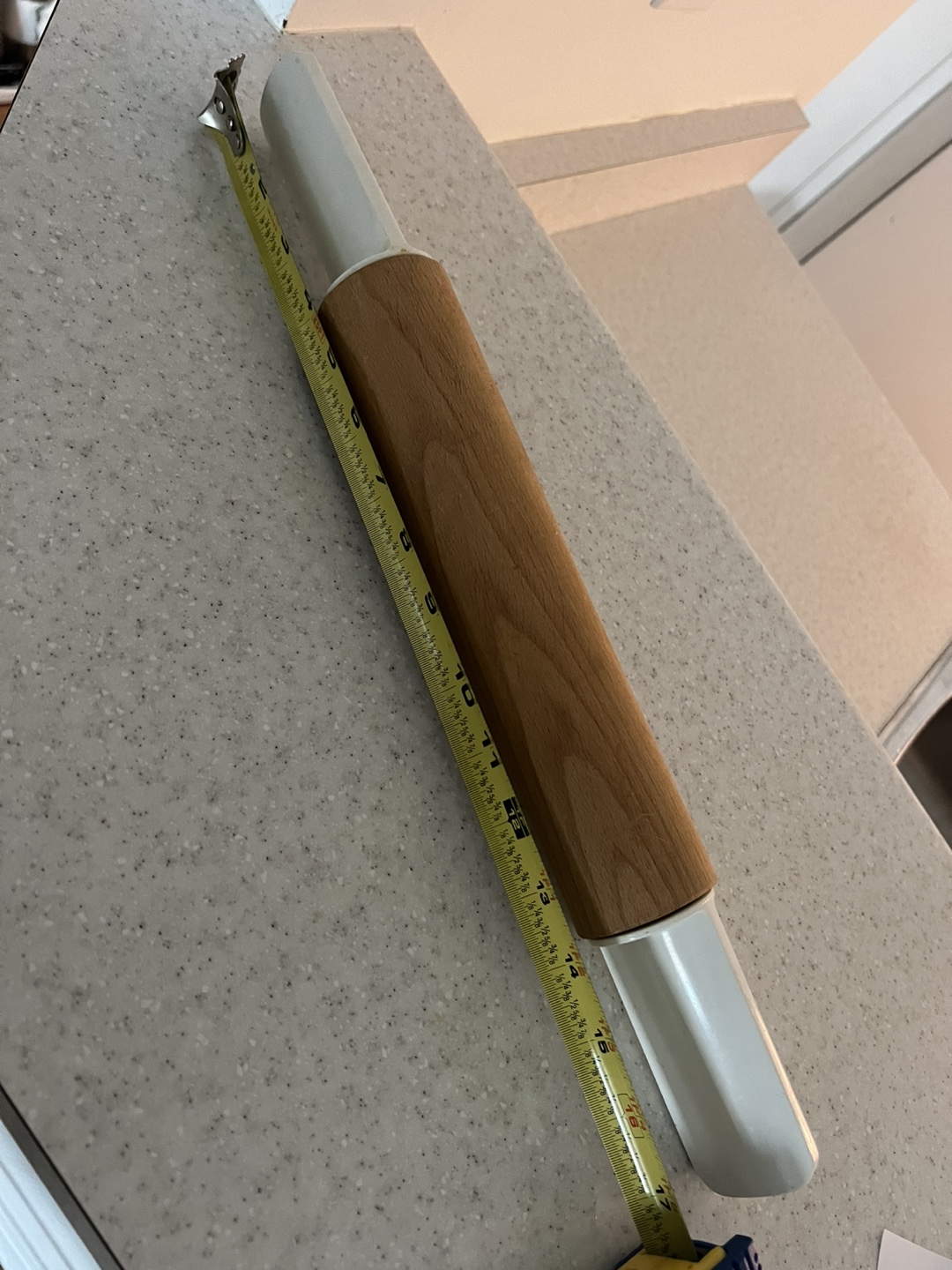 Wooden Rolling Pin - photo 2