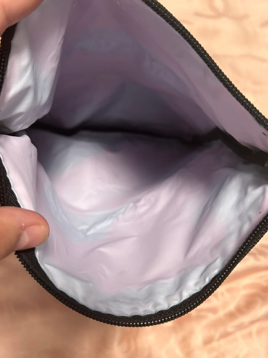 Viktor & Rolf KLM Black Clutch image indicator(5)