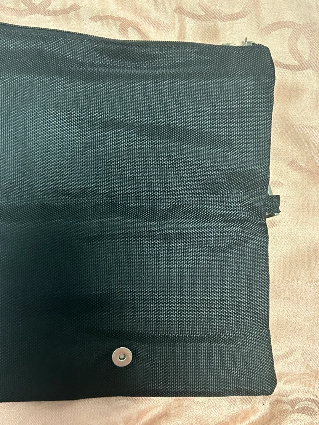 Viktor & Rolf KLM Black Clutch image indicator(3)