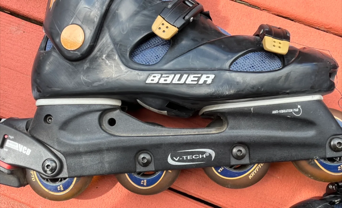 Bauer Velocity V8 Inline Skates image indicator(5)