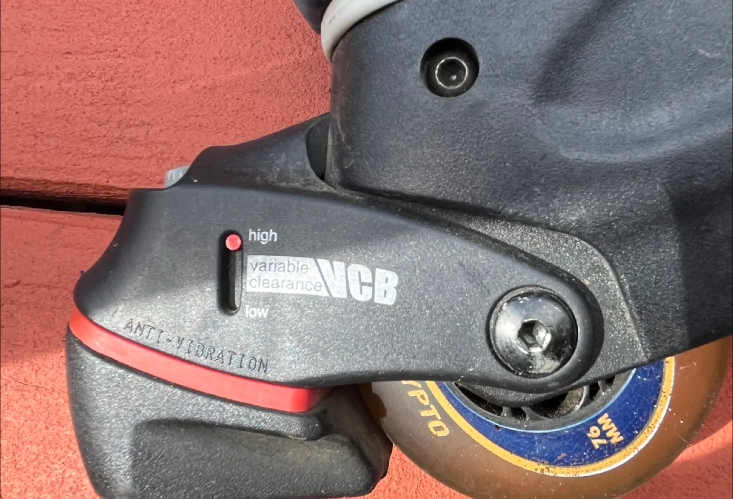 Bauer Velocity V8 Inline Skates image indicator(6)