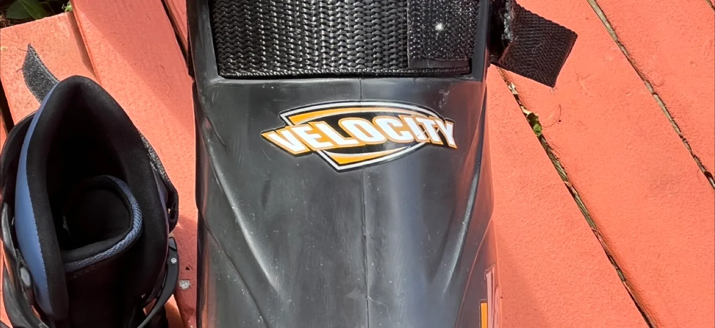 Bauer Velocity V8 Inline Skates image indicator(8)