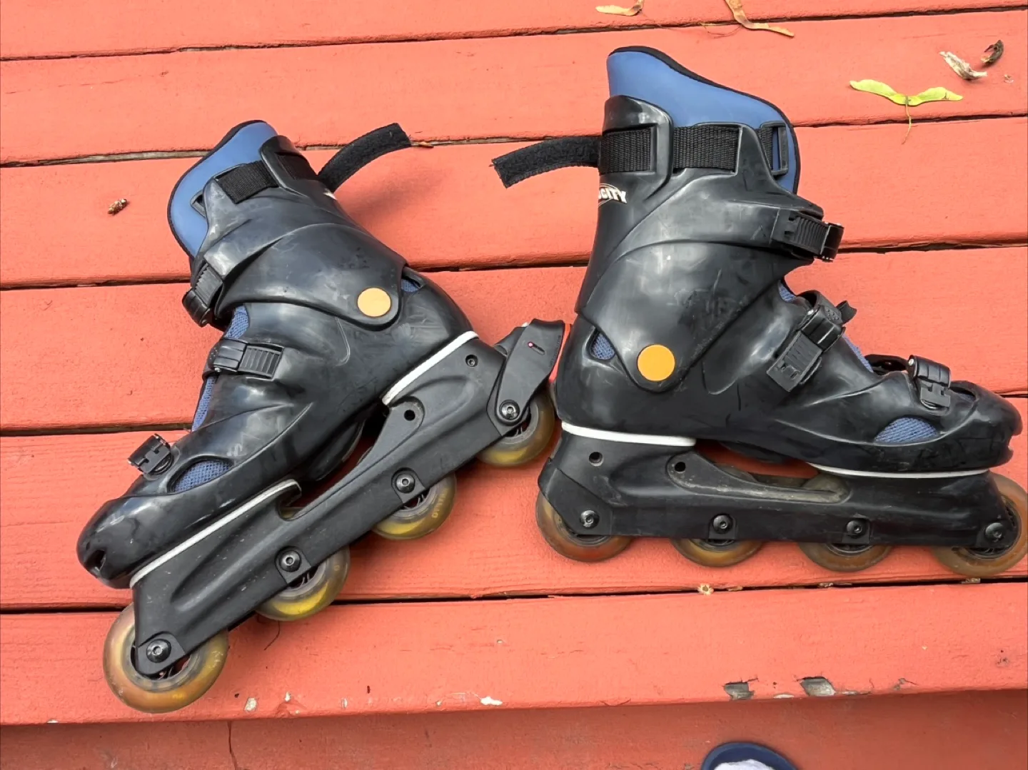 Bauer Velocity V8 Inline Skates image indicator(3)