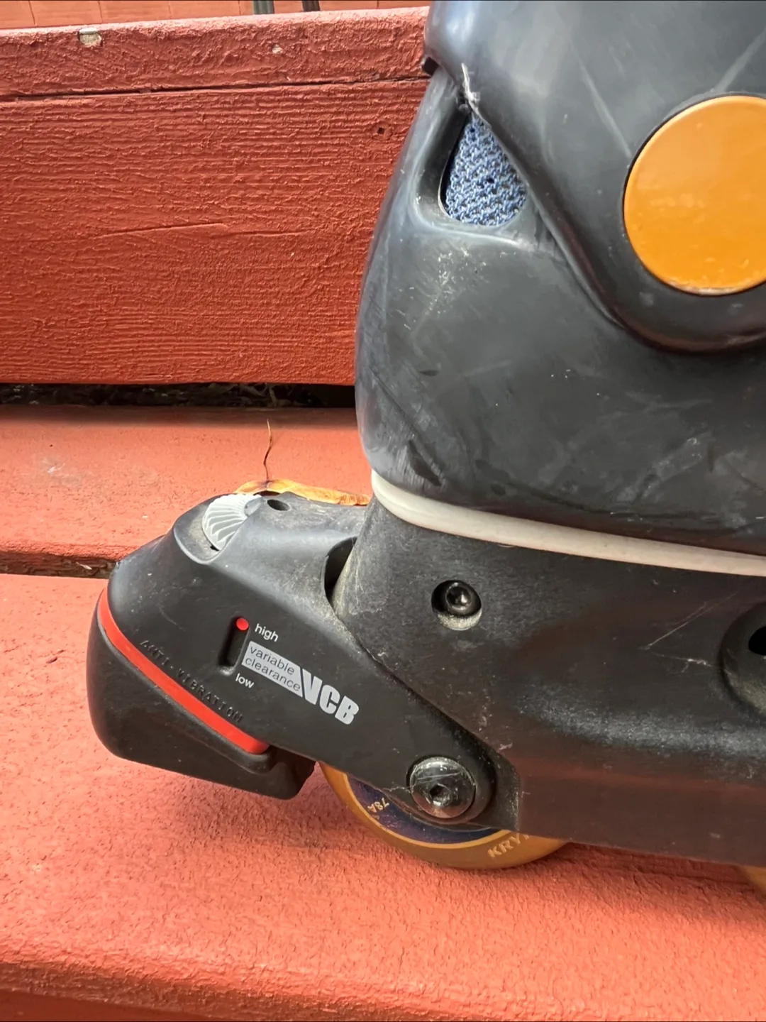 Bauer Velocity V8 Inline Skates image indicator(2)