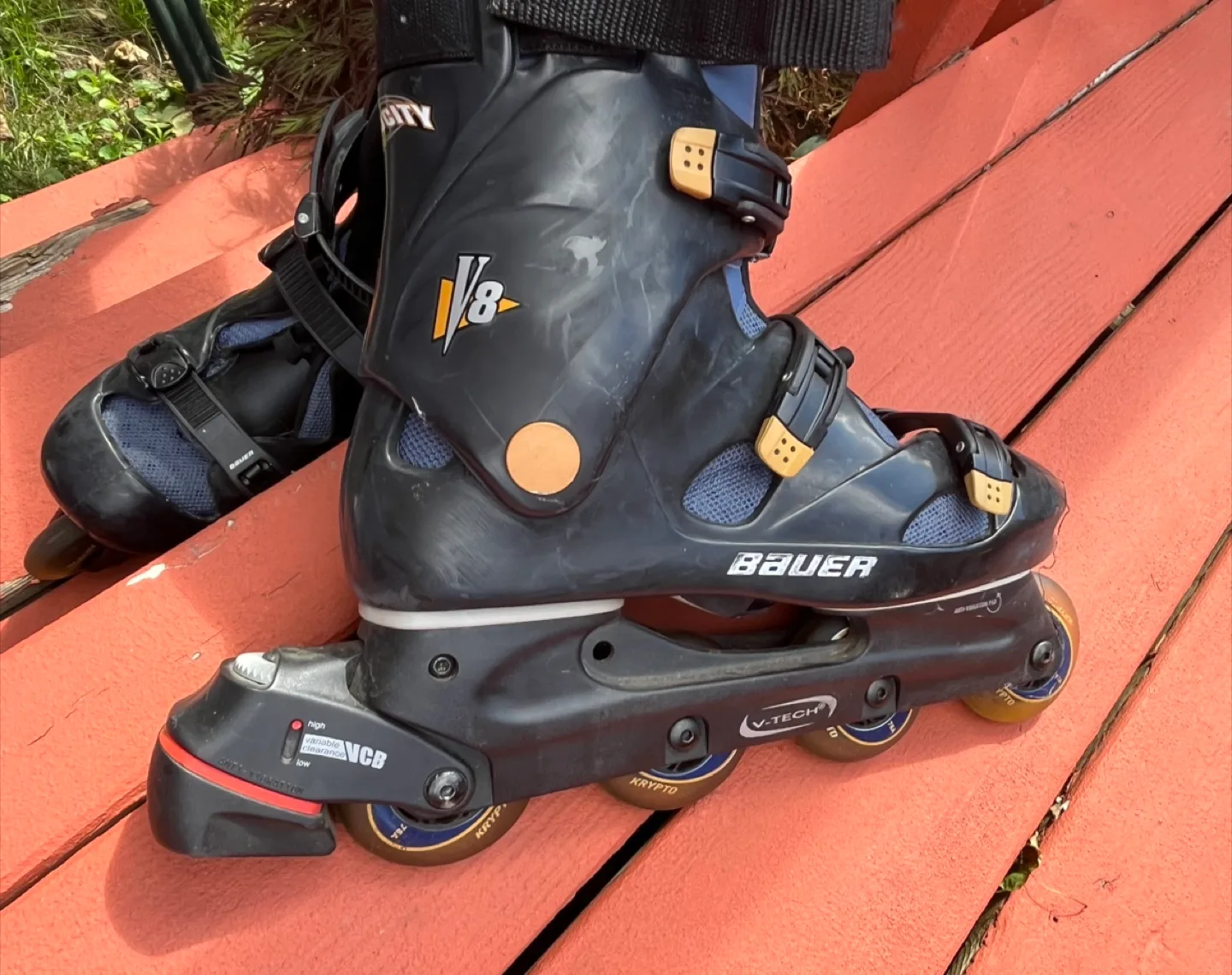 Bauer Velocity V8 Inline Skates image indicator(7)