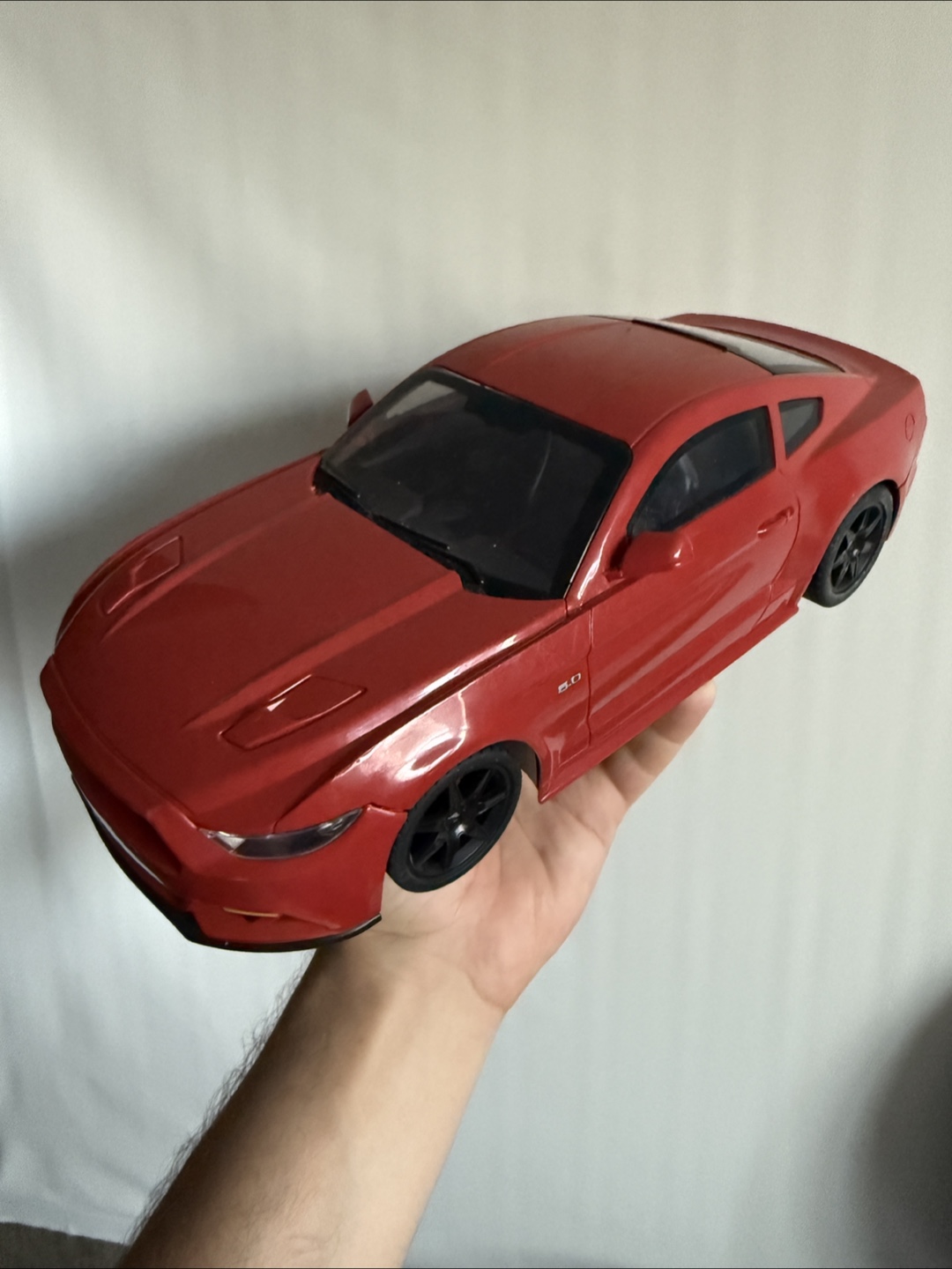 World Tech Toys Ford Mustang GT Red - photo 2