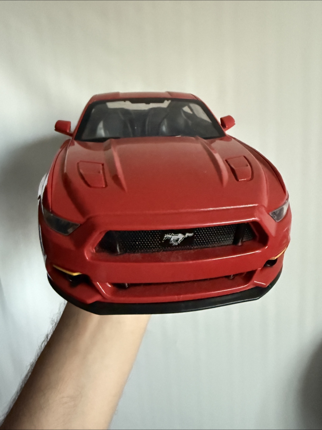 World Tech Toys Ford Mustang GT Red - photo 5