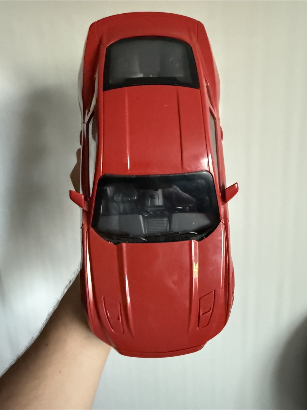 World Tech Toys Ford Mustang GT Red - photo 3