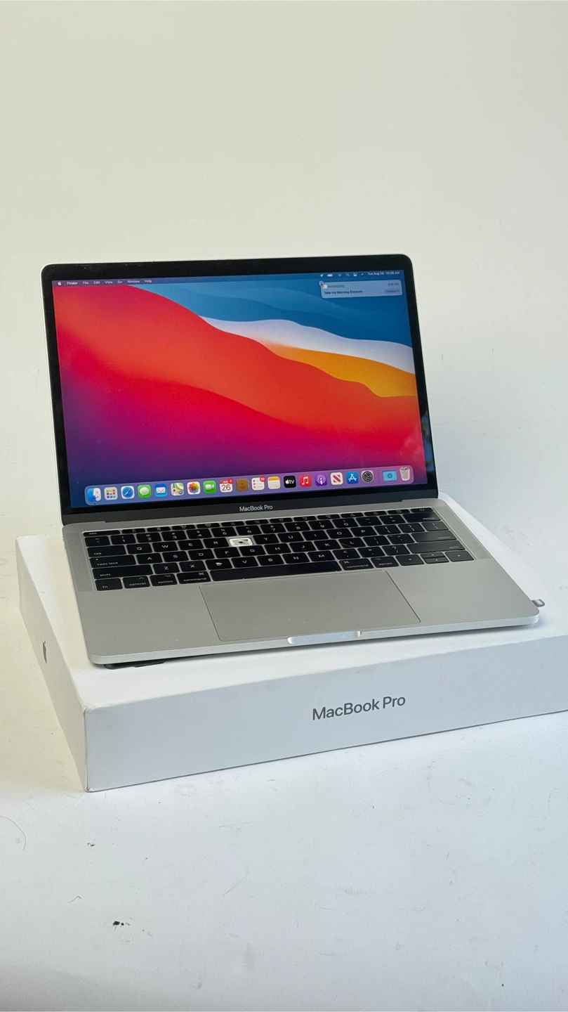 2017 Apple 13 inch MacBook Pro Laptop