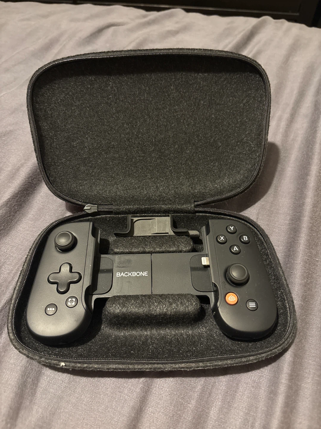 🥕Backbone One Mobile Gaming Controller
