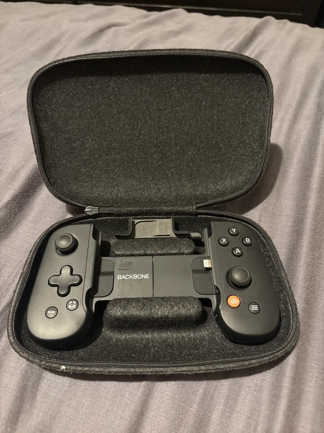 Backbone One Mobile Gaming Controller thumbnail