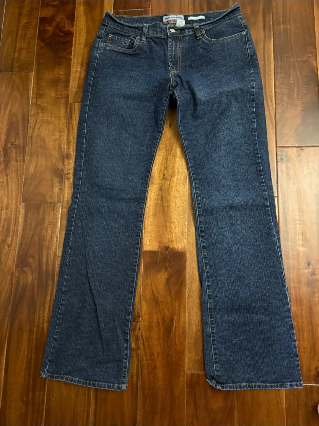 Old Navy Blue Jeans - Size 10 thumbnail