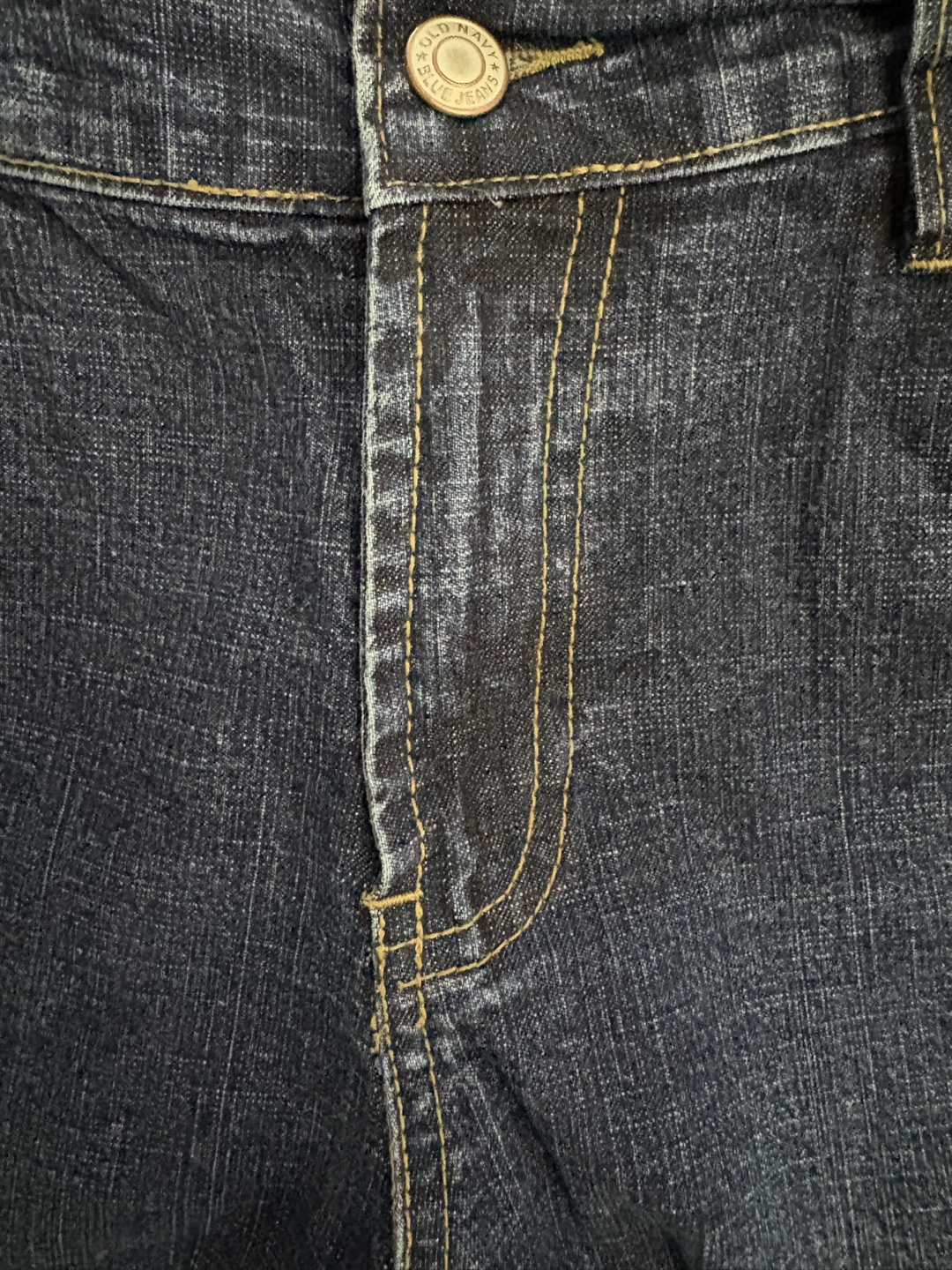 Old Navy Blue Jeans - Size 10 - photo 4
