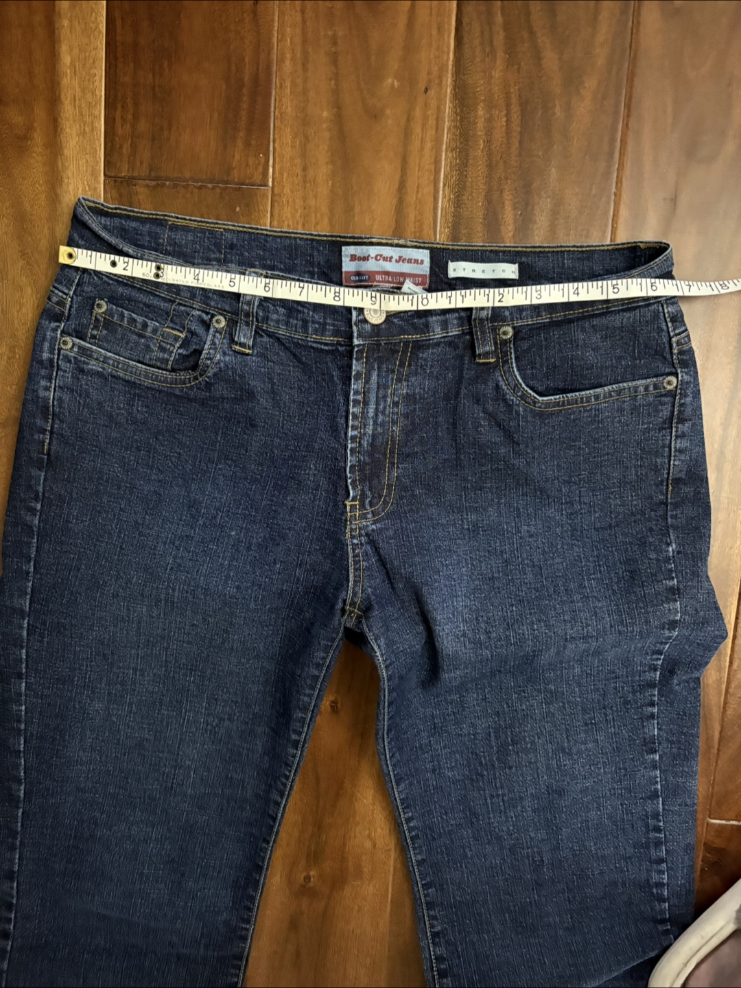 Old Navy Blue Jeans - Size 10 - photo 5