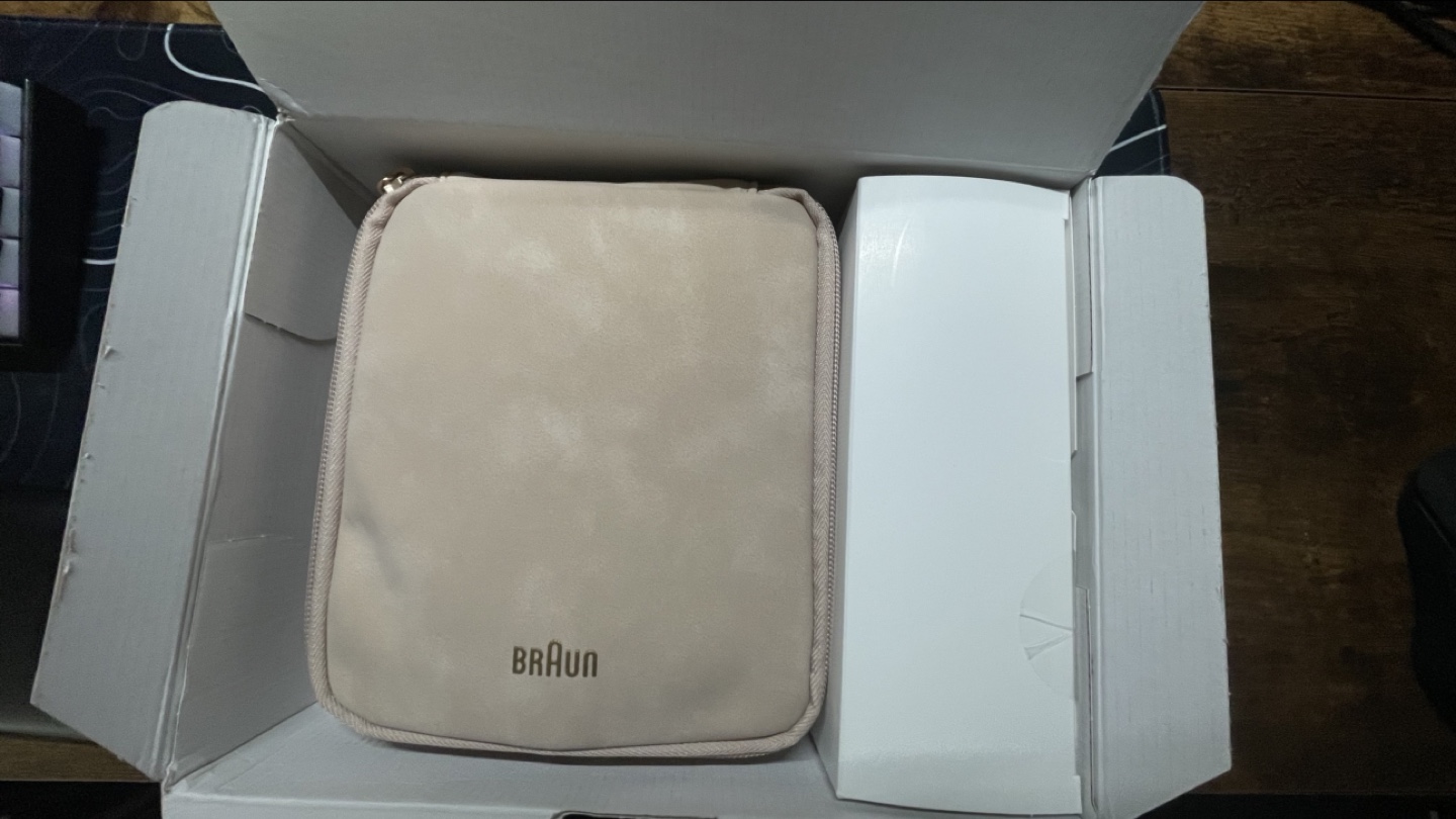 Braun Epilator Silk-epil 9 Flex SkinSpa (BNIB) - photo 2