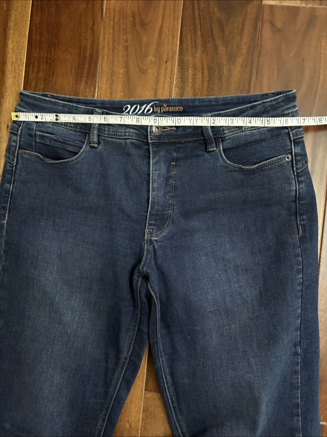 Parasuco 2016 Jeans, Size 10x32 - photo 4