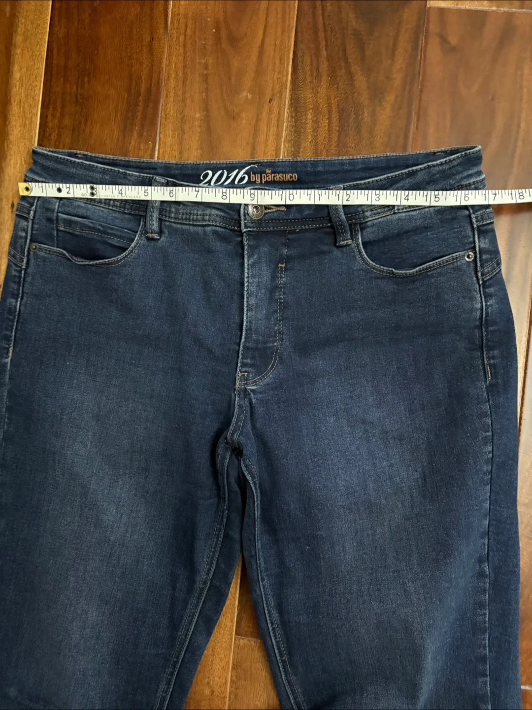 Parasuco 2016 Jeans, Size 10x32 image indicator(4)