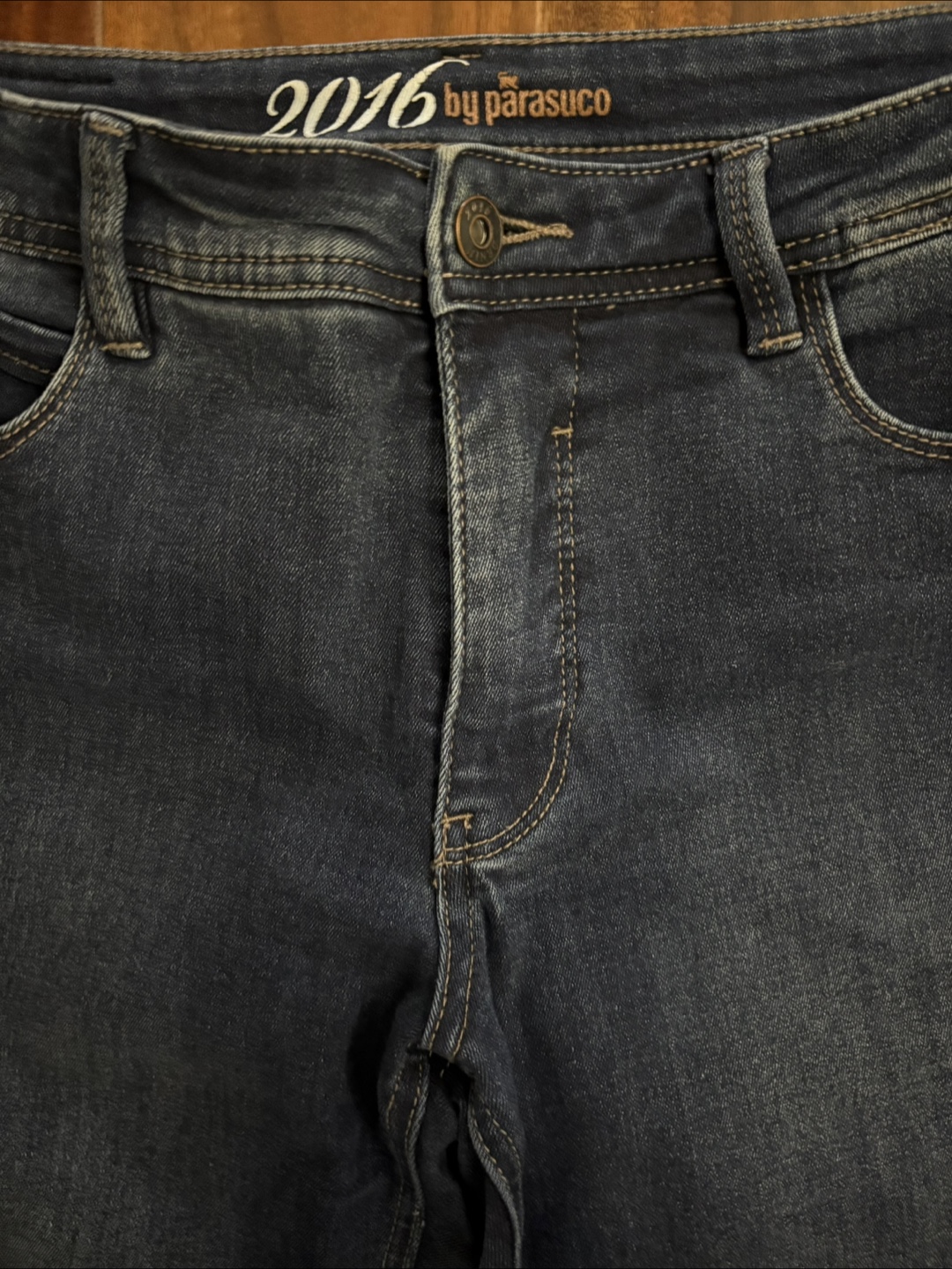 Parasuco 2016 Jeans, Size 10x32 - photo 3