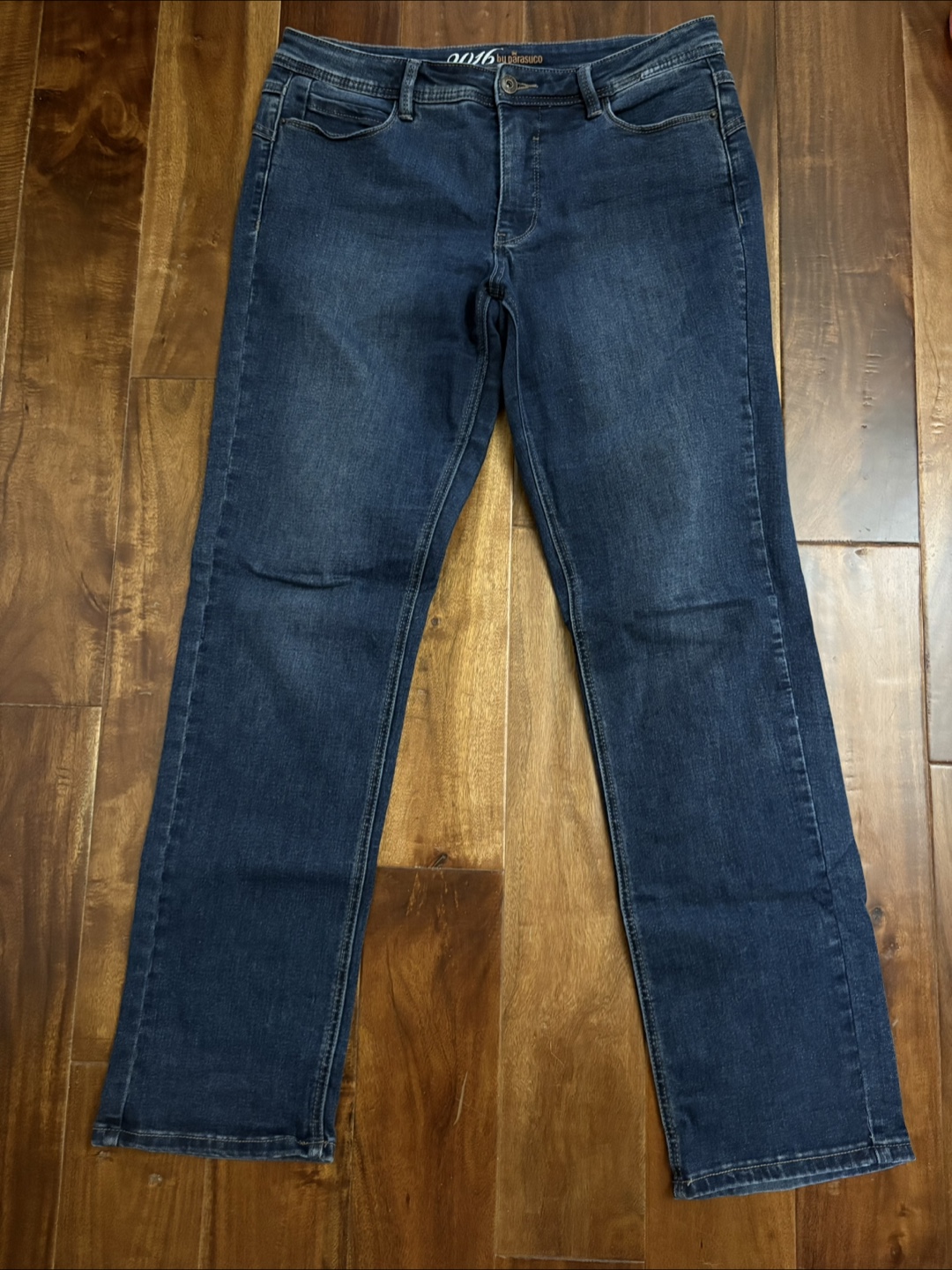 Parasuco 2016 Jeans, Size 10x32