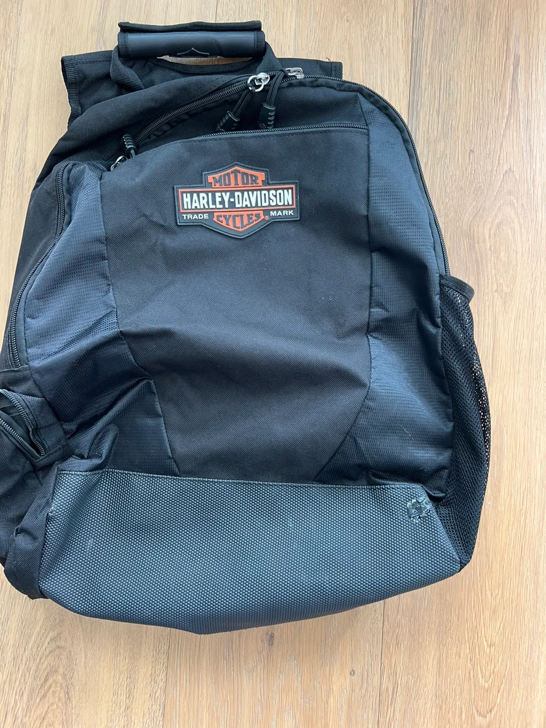 Harley-Davidson Black Backpack image indicator(8)