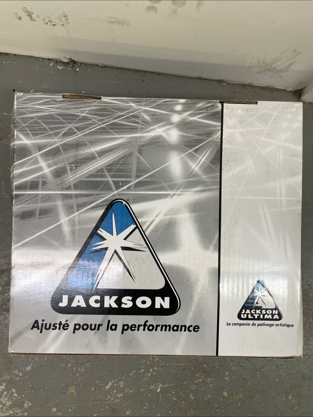 Jackson Freestyle DJ2070 Ice Skates - Size 5 image indicator(6)