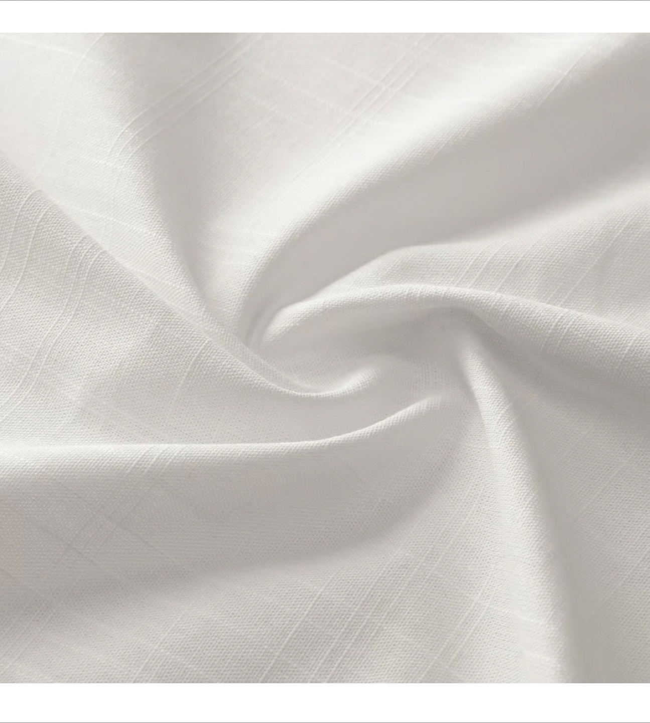 IKEA RITVA White Curtains 145 x 165cm - photo 3