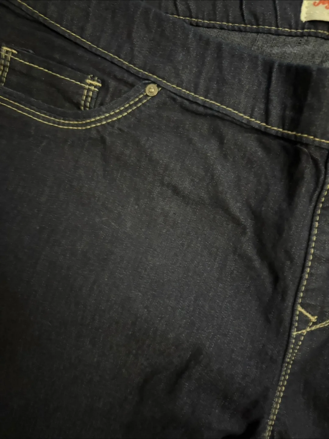 Jeggings Dark Wash Size 14 EU image indicator(3)