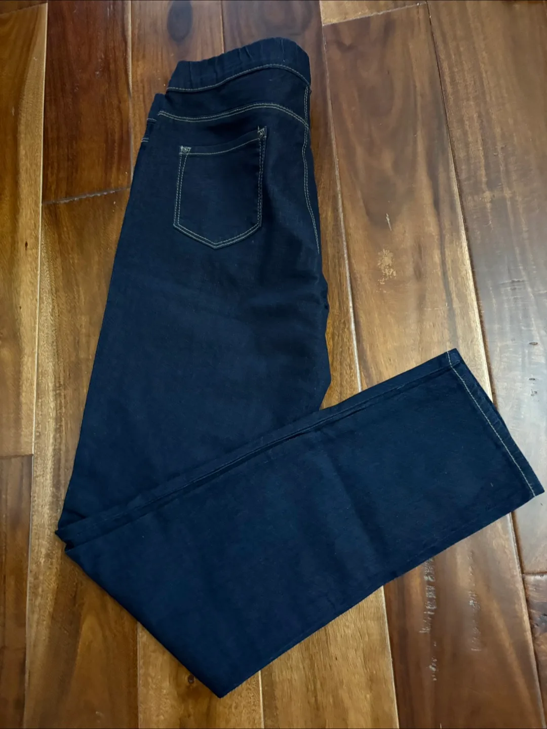 Jeggings Dark Wash Size 14 EU image indicator(6)