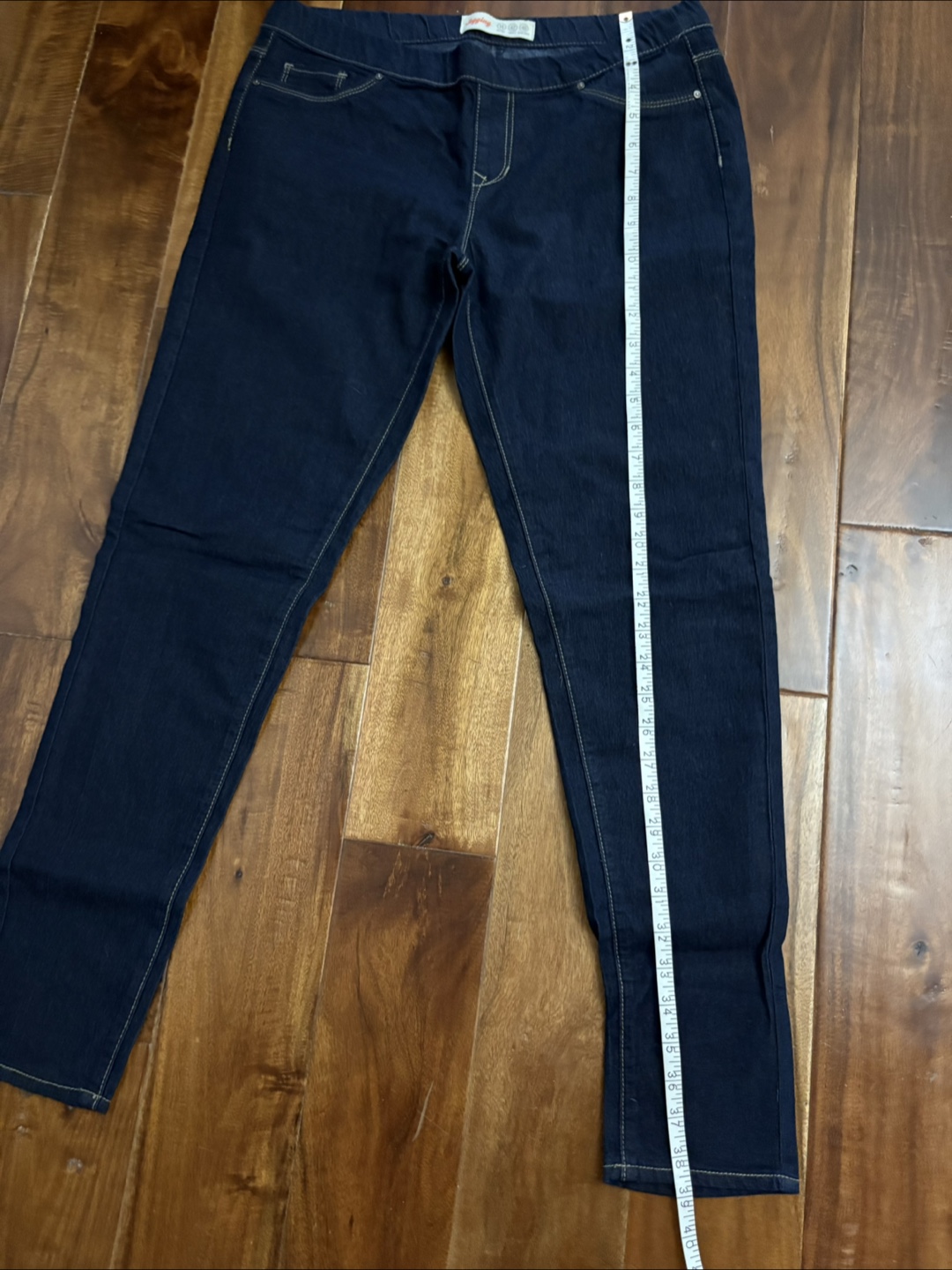 Jeggings Dark Wash Size 14 EU - photo 5