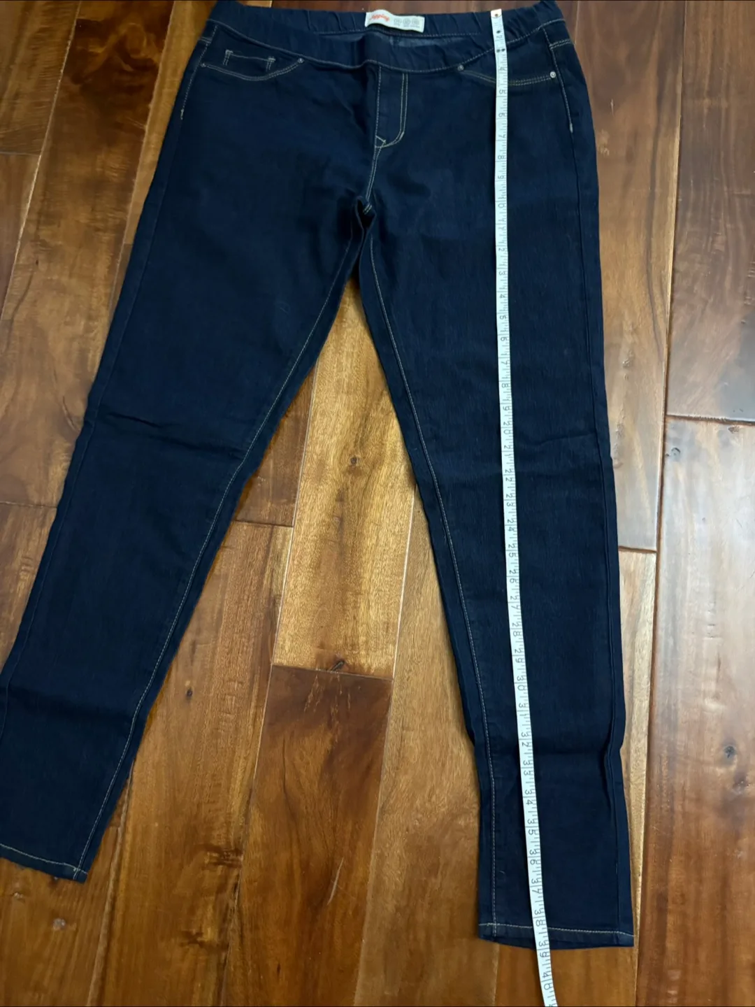 Jeggings Dark Wash Size 14 EU image indicator(5)