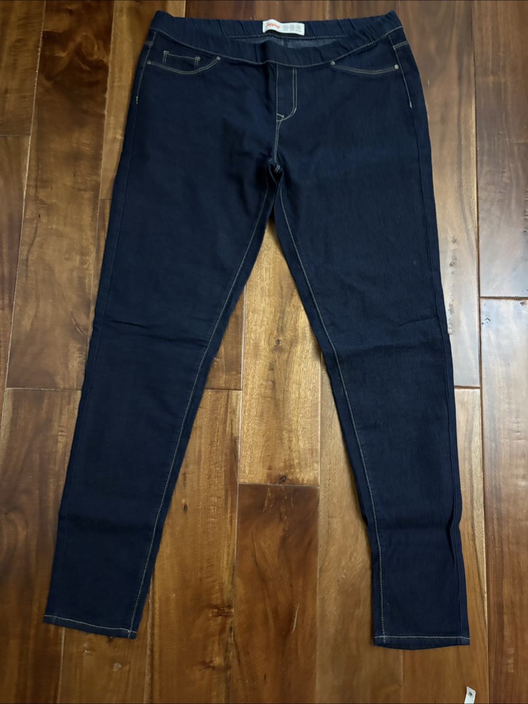 Jeggings Dark Wash Size 14 EU