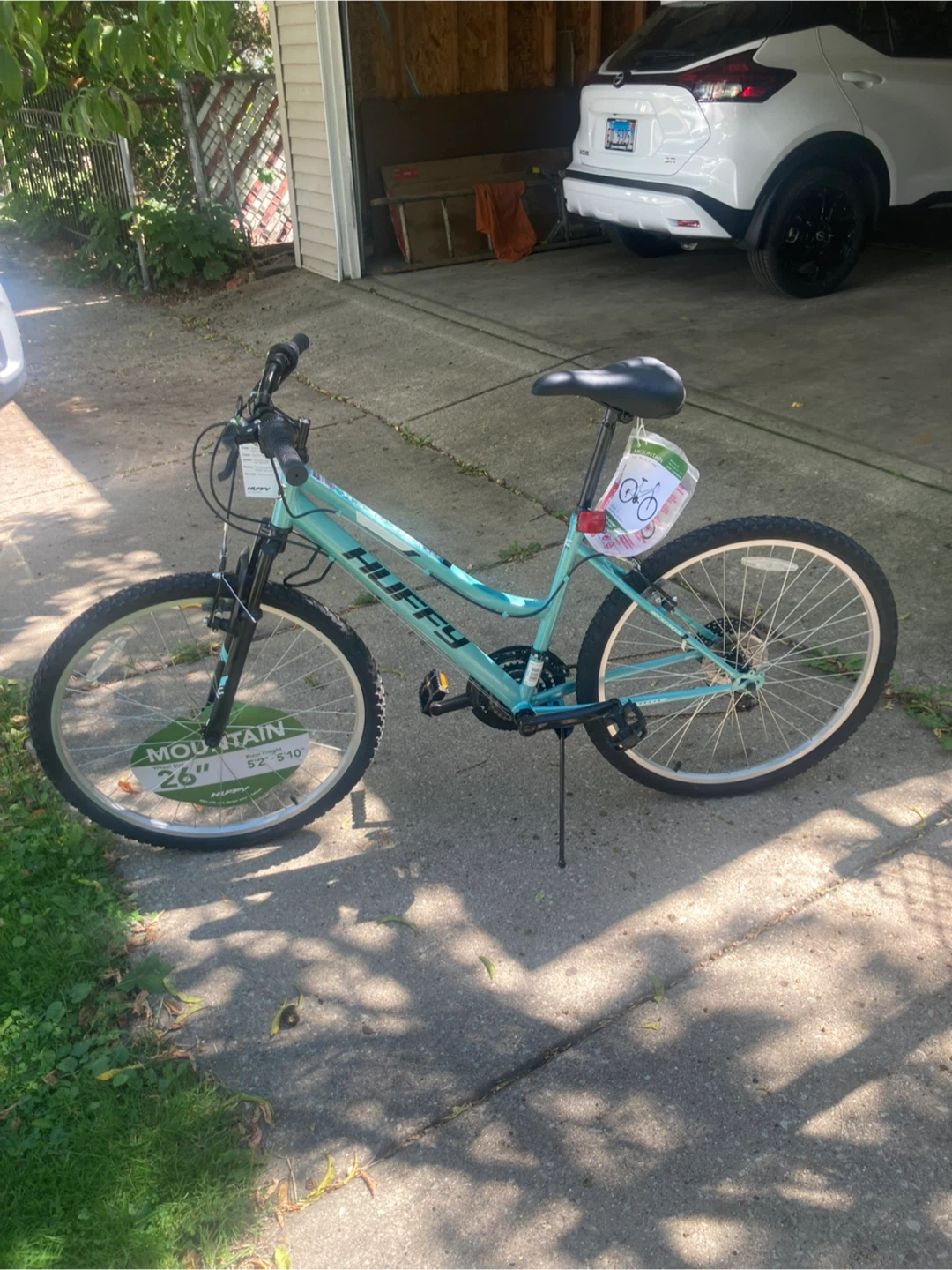 Huffy Mountain Bike - 26 inch