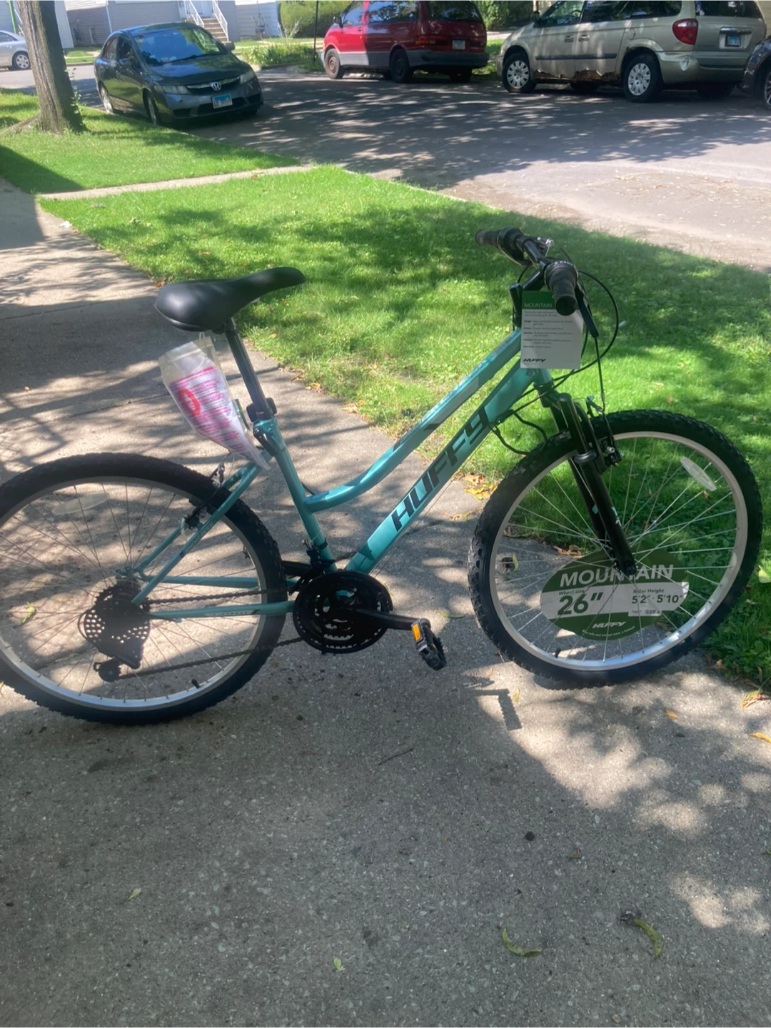 Huffy Mountain Bike - 26 inch - photo 3