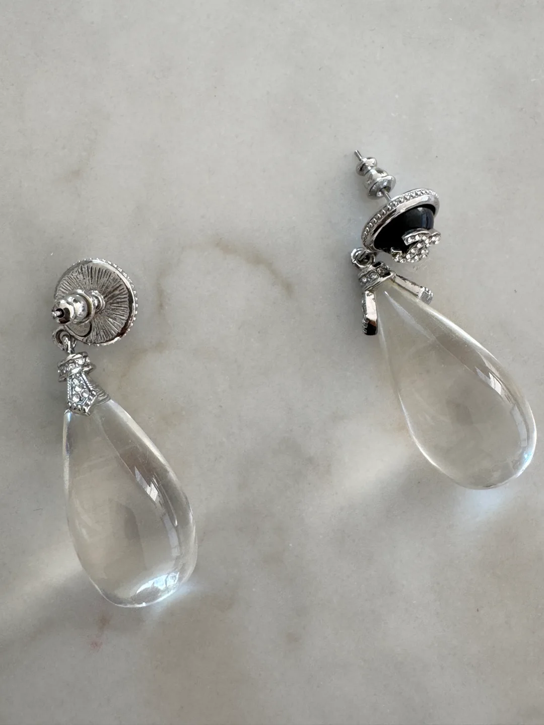 Chanel Drop Earrings image indicator(3)