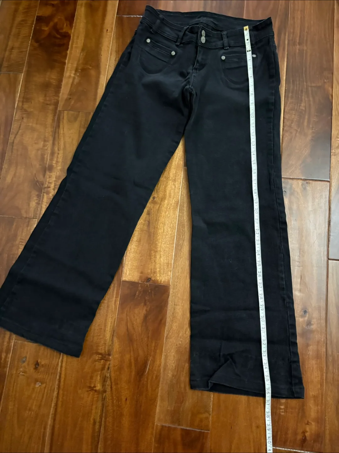 Black Jeans - Size 9 image indicator(6)