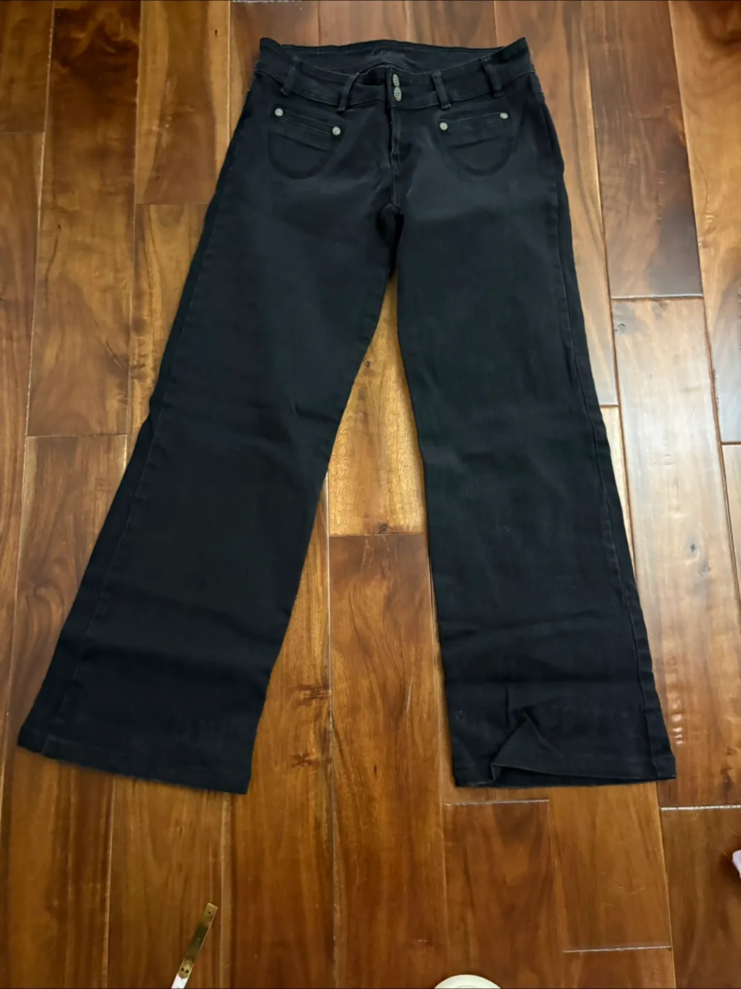 Black Jeans - Size 9