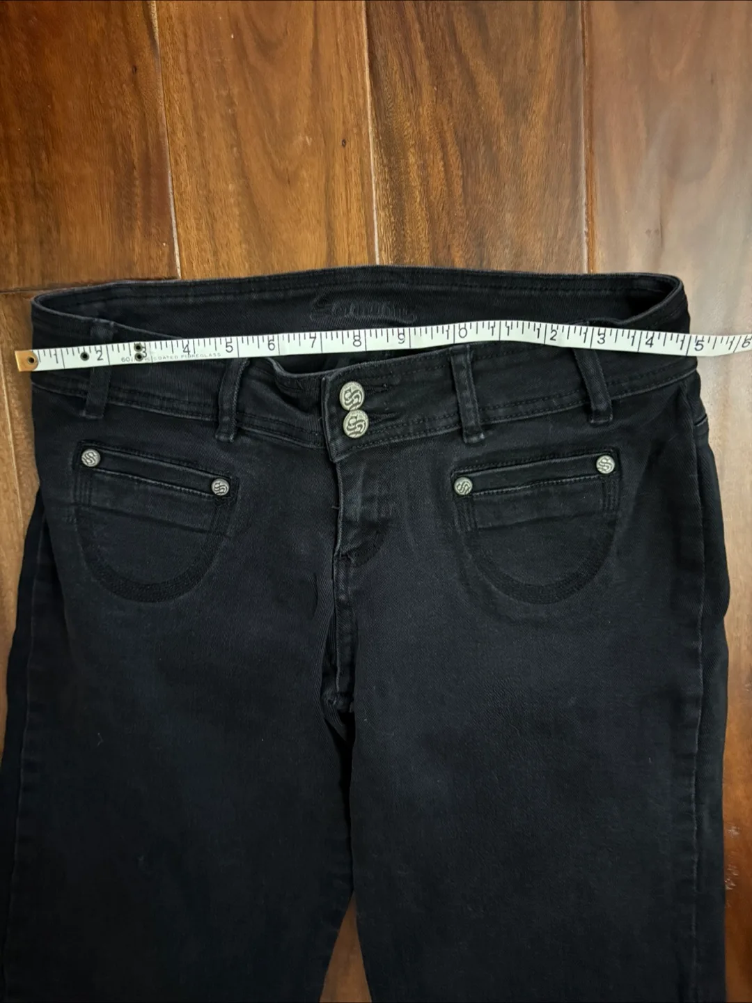Black Jeans - Size 9 image indicator(5)