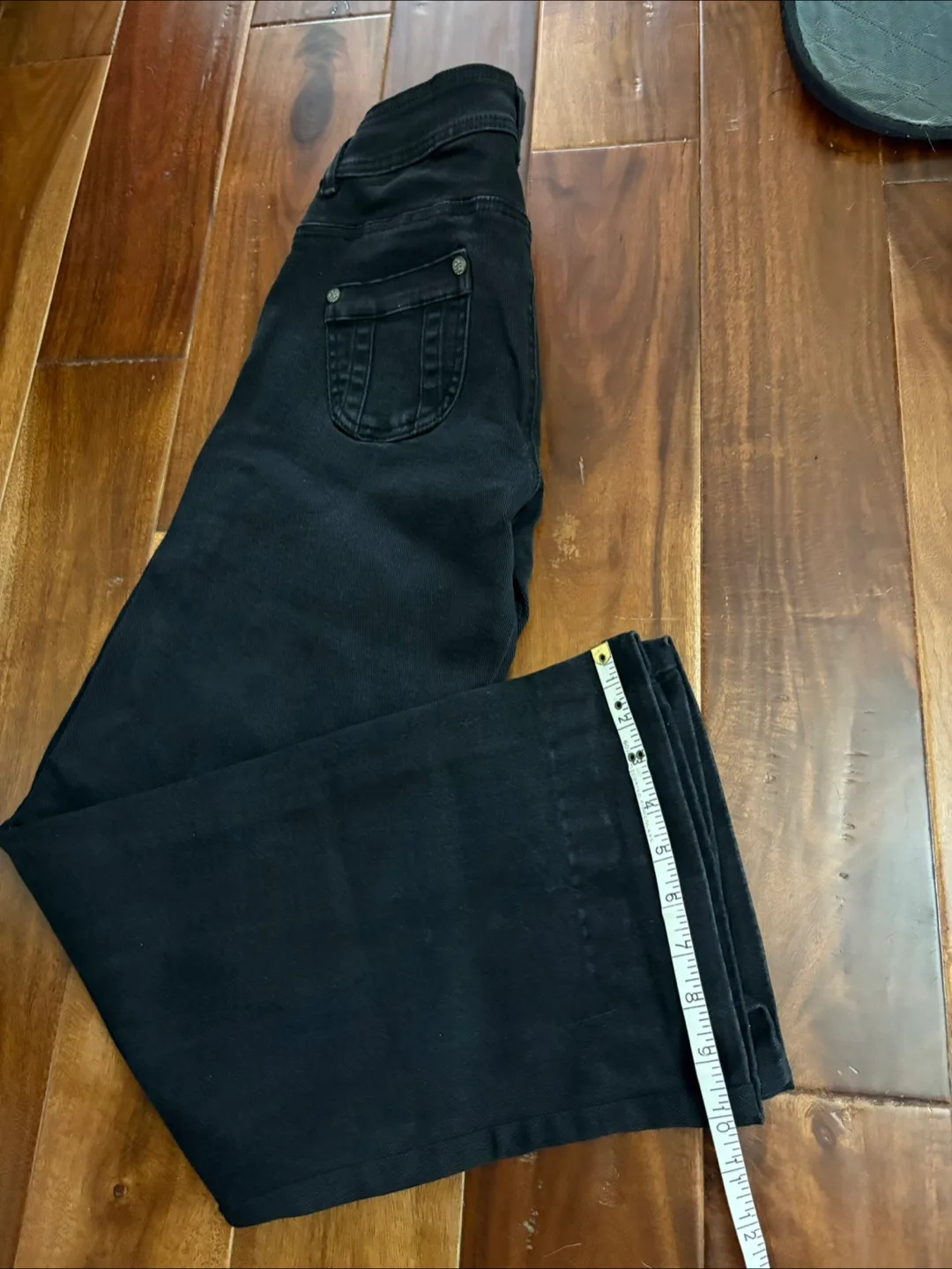 Black Jeans - Size 9 image indicator(7)