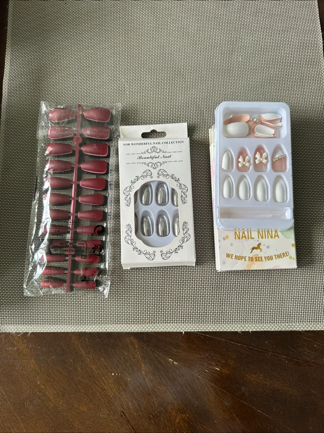 Nail Nina Press On Nails thumbnail