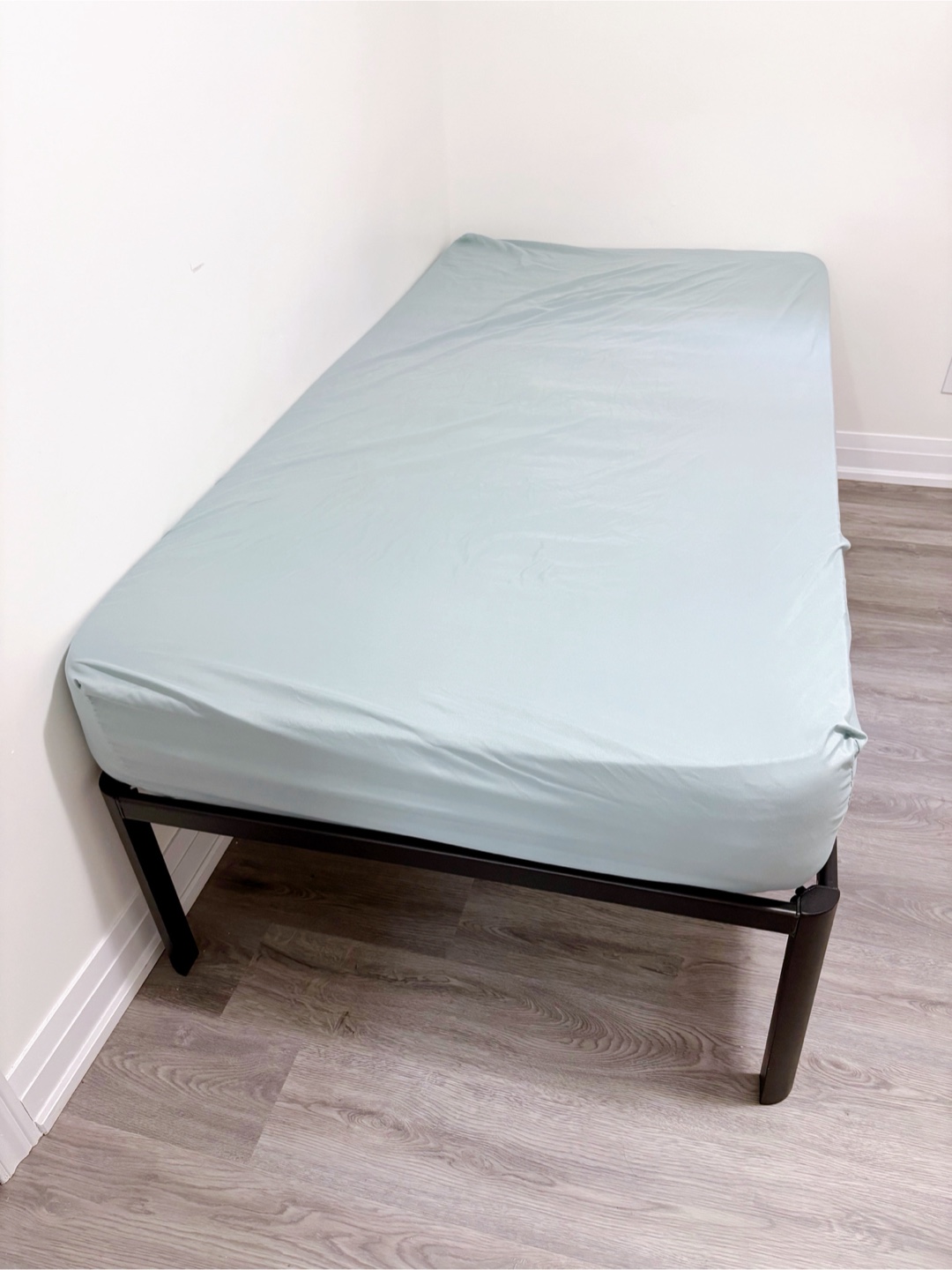 Twin Mattress with frames