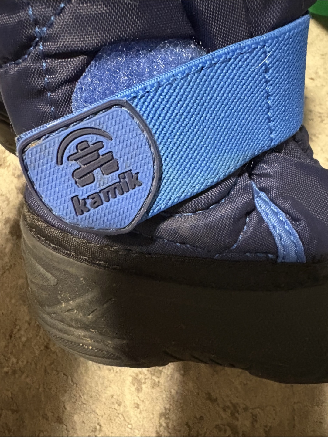 Kamik Blue Winter Boots - Size 6 - photo 3