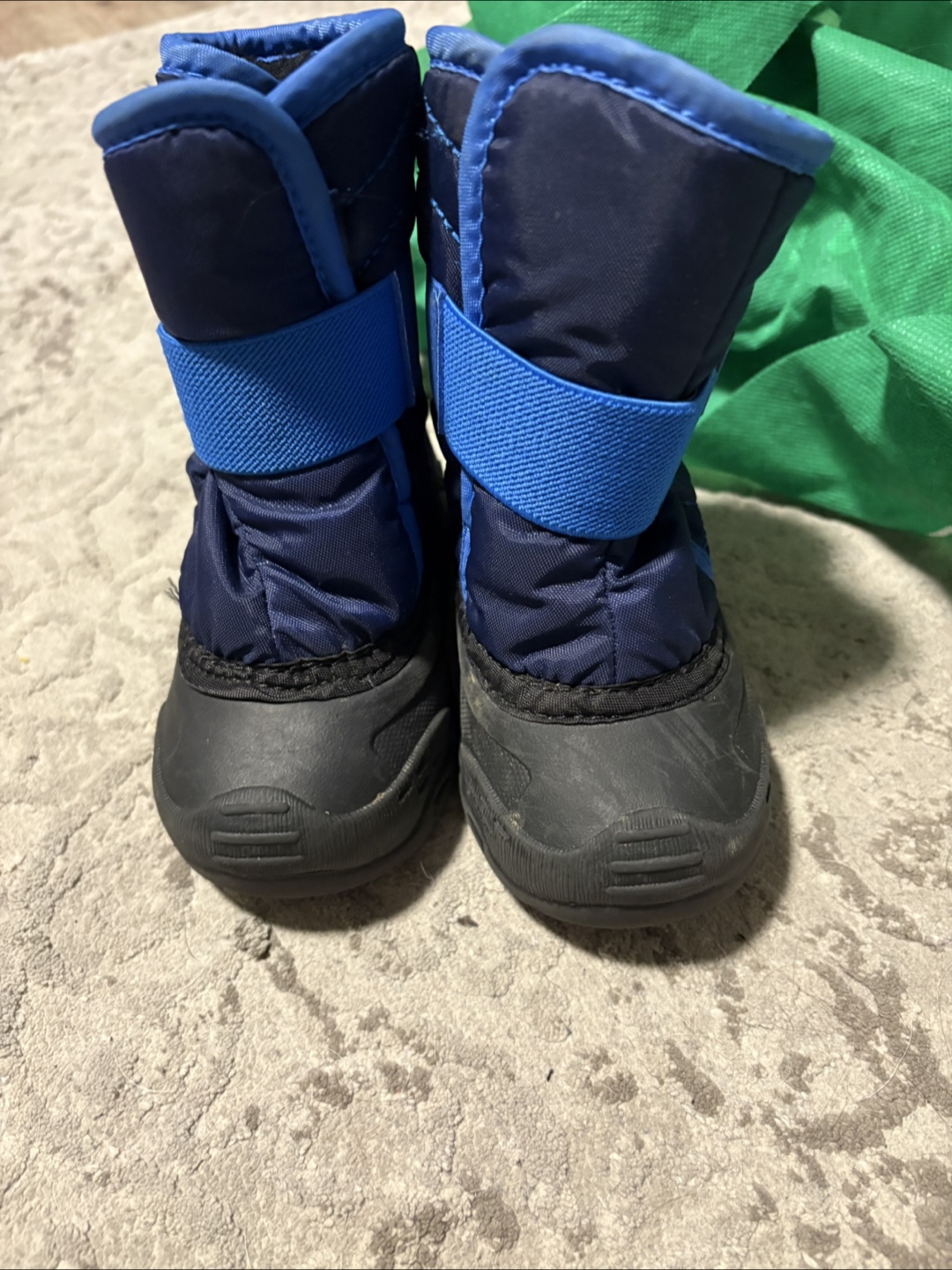 Kamik Blue Winter Boots - Size 6
