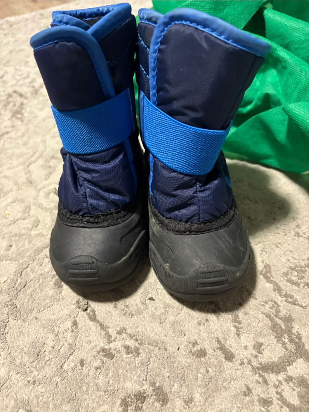 Kamik Blue Winter Boots - Size 6 thumbnail