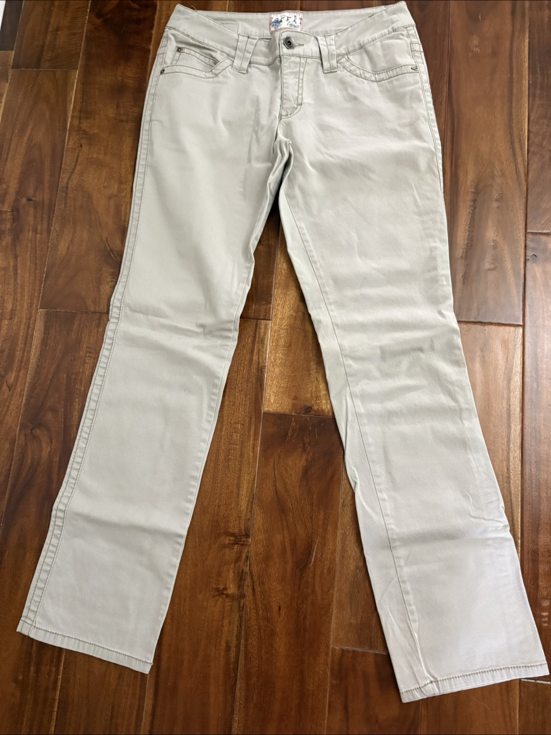 Esprit Beige Jean Pants - 10